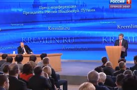 Владимир Путин: автобренды представленные в России способны обеспечить рынок