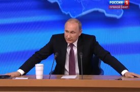 Владимир Путин: будем индексировать пенсии по фактической инфляции