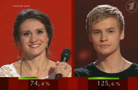 Тульский певец Ярослав Дронов вышел в финал шоу «Голос 3»