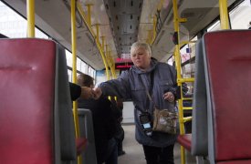 Где в Туле приобрести проездные и транспортные карты