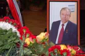 В Туле сегодня вспоминают Василия Стародубцева
