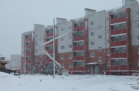 ОНФ проверил, как в Тульской области строится жилье для переселенцев