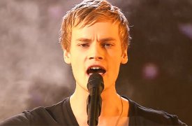 Туляк Ярослав Дронов - второй в 