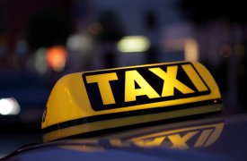 В новогоднюю ночь в Туле ожидается повышение цен на поездку в такси