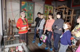 Более 4 000 человек посетили тульские музеи в первые дни каникул