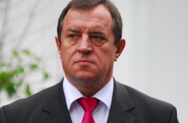 Олег Черныш поздравил коллег с Днем работника прокуратуры