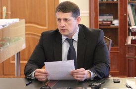 У главы администрации Тулы останется 3 профильных заместителя
