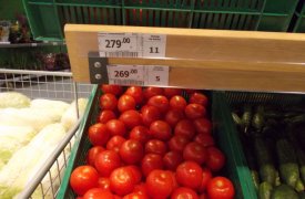 Выросшие цены вынуждают туляков отказываться от некоторых продуктов