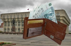 В бюджете Тульской области увеличили расходы на ремонт дорог