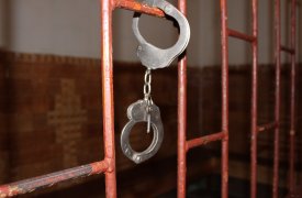 В Тульской области «взяли» вора, находившегося в федеральном розыске