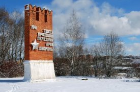 Все памятники Тулы отремонтируют ко Дню Победы