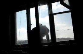 В Тульской области подозреваемый в краже попытался сбежать из полиции?