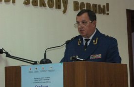 В Тульской области на 10,9% снизилось число тяжких преступлений