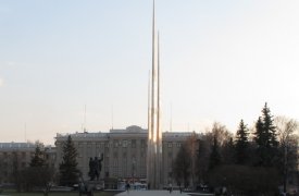 Для поста № 1 в Туле разработают герб