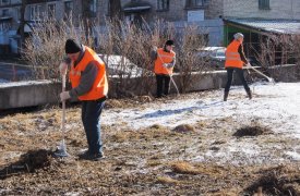 В Туле определили даты первых субботников