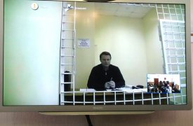 Экс-губернатор тульского региона трудиться в колонии формовщиком