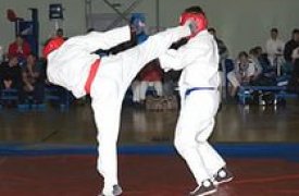 В Туле стартовал финал Первенства России по рукопашному бою