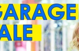 Сегодня в Туле состоится очередная ярмарка Garage Sale