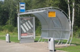 Тульские остановки приведут в порядок этой весной