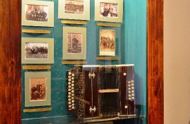 Тульский музей Белобородова отмечает свое 20-летие