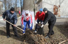 Туляков просят активнее участвовать в субботниках
