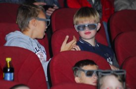 Закрывается первый 3D-кинотеатр Тулы