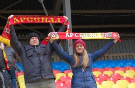 Туляки верят в победу