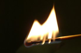 В Туле осудили мужчину спалившего машину бывшей жены