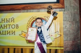 Туляк Никита Жоричев — самый обаятельный мальчик России