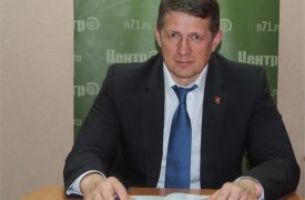 Сити-менеджер Тулы Евгений Авилов чаще других упоминается в новостях