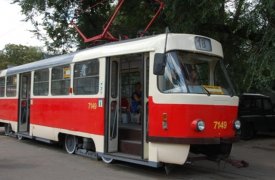 В Туле сокращают маршруты трамваев