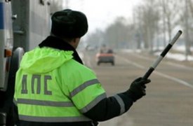 Сегодня в Тульской области ловят нарушителей ПДД
