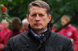 Евгений Авилов стал «менеджером года»