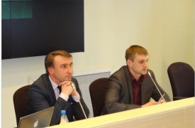 Тульские школьники смогли задать вопросы представителю бизнес-структур