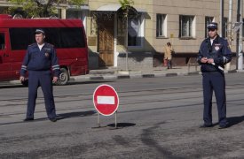 Где в Туле 9 мая перекроют дорогу и ограничат парковку
