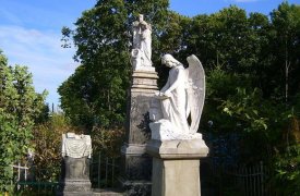 Туляков приглашают провести «Ночь в музее» на Всехсвятском кладбище