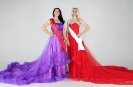 Сестры из Тулы готовятся к финалу Международного конкурса красоты