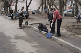 30 мая в Туле пройдет общегородской субботник