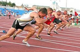 В Туле пройдет первенство области по легкой атлетике
