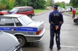 На дорогах Тулы и области 