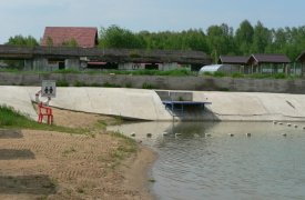 25 мая в Туле допустили к использованию первый пляж