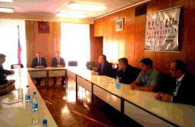 В Туле обсудили перспективы развития малого и среднего предпринимательства региона