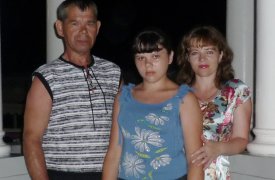 Под Тулой в память о погибшей в аварии дочери отец строит часовню