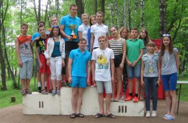 Тульская команда стала первой на Чемпионате России по подводному плаванью