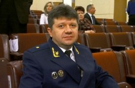 Новым прокурором Тульской области назначен Александр Козлов