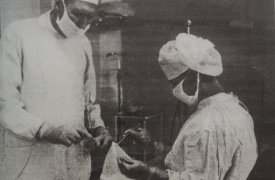 Тула послевоенная: Чтобы не упасть в голодный обморок, врачи ели овсянку