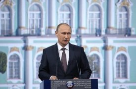 Инвестиционную привлекательность Тулы и области оценил президент Путин
