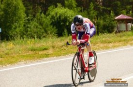 Тульские велогонщики завоевали две медали на Чемпионате и Первенстве