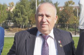 Николай Макаровец ушел с поста гендиректора ОАО «НПО «СПЛАВ»