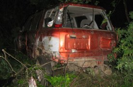 Авария под Тулой привела водителя «ВАЗа» на больничную койку